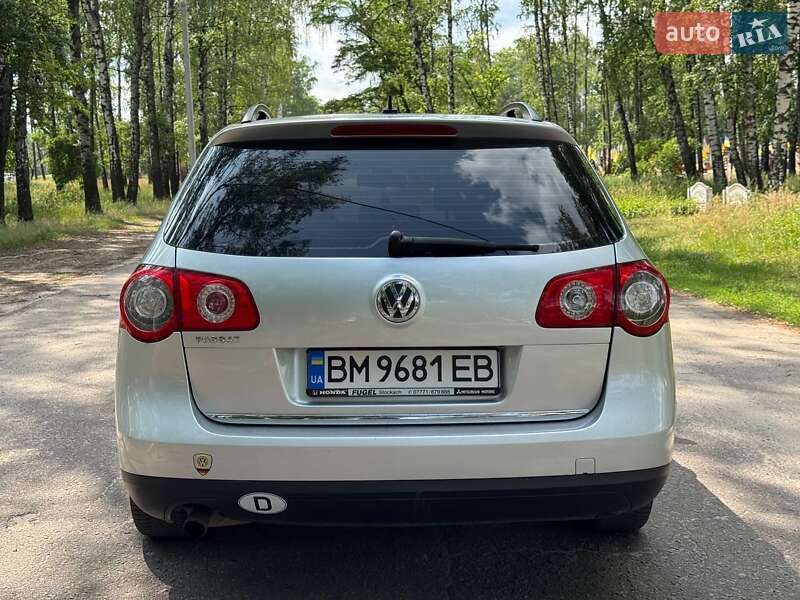 Универсал Volkswagen Passat 2006 в Ахтырке