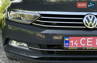 Универсал Volkswagen Passat 2018 в 