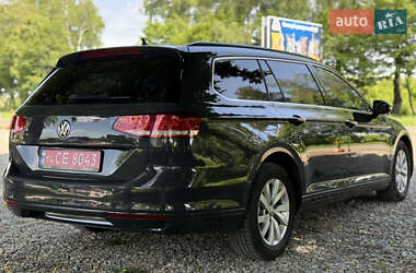 Универсал Volkswagen Passat 2018 в 