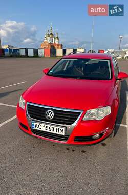 Універсал Volkswagen Passat 2010 в Ковелі