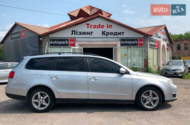 Универсал Volkswagen Passat 2008 в 