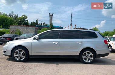 Универсал Volkswagen Passat 2008 в 