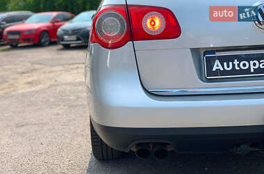 Универсал Volkswagen Passat 2008 в 