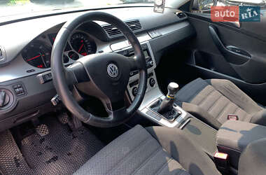 Универсал Volkswagen Passat 2008 в 