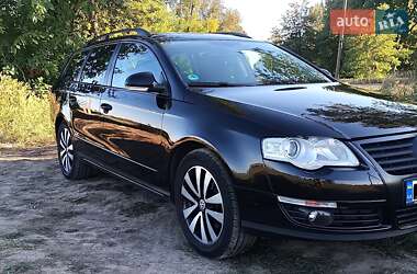 Універсал Volkswagen Passat 2009 в Кривому Розі