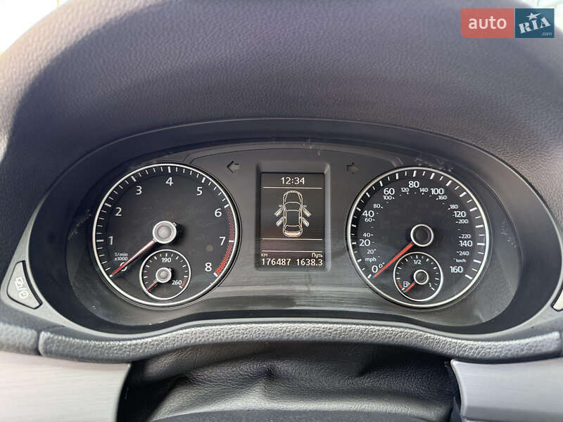 Седан Volkswagen Passat 2013 в Теребовле