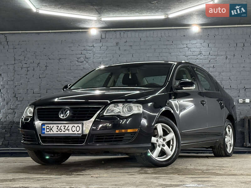 Volkswagen Passat 2007