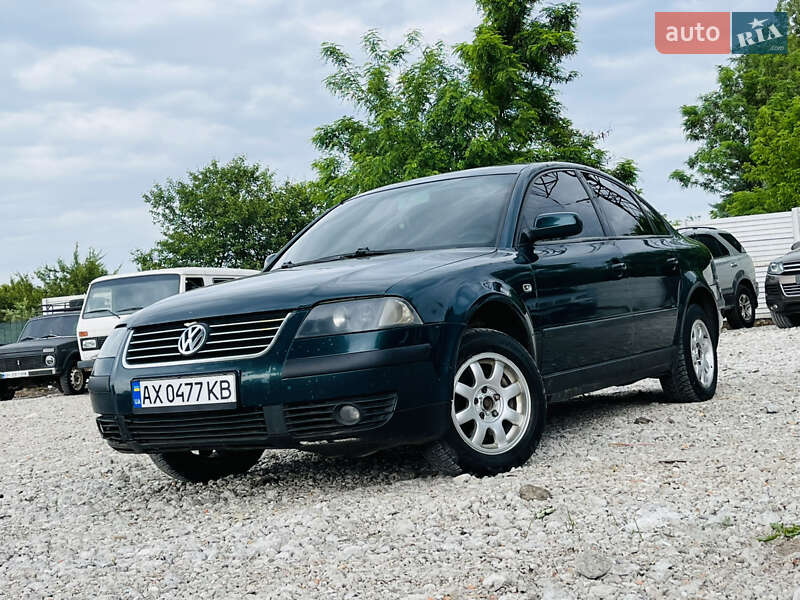 Volkswagen Passat 2003