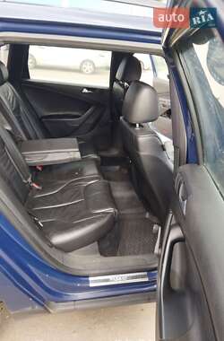 Универсал Volkswagen Passat 2006 в 