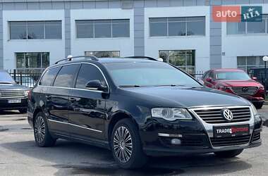 Универсал Volkswagen Passat 2005 в Киеве
