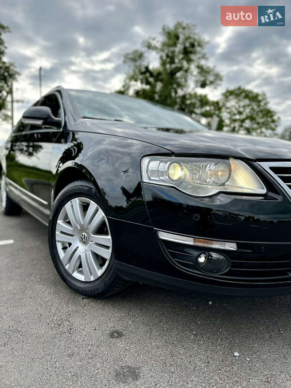 Універсал Volkswagen Passat 2007 в Дубні