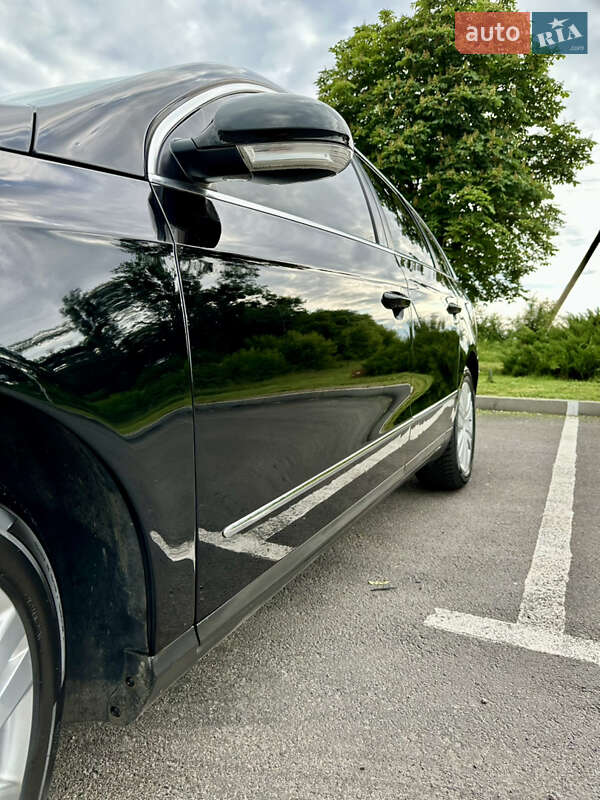 Універсал Volkswagen Passat 2007 в Дубні