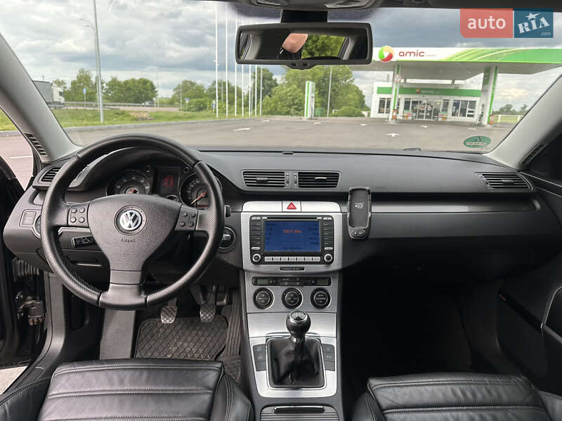 Універсал Volkswagen Passat 2007 в Дубні