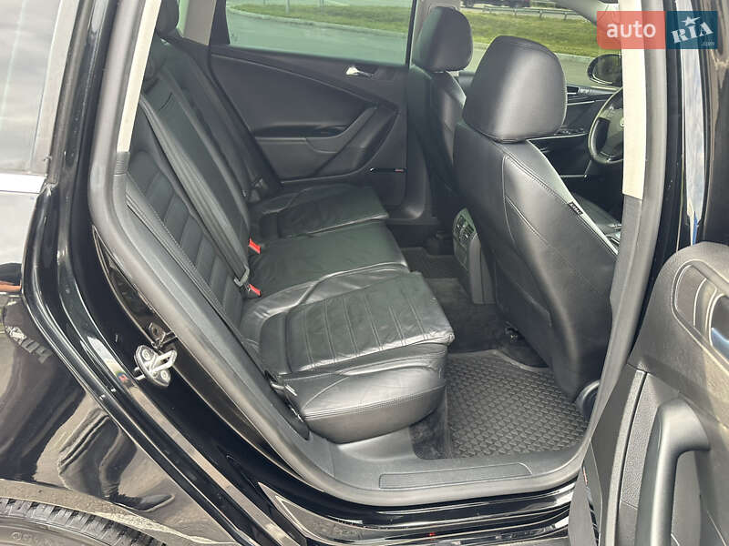 Універсал Volkswagen Passat 2007 в Дубні