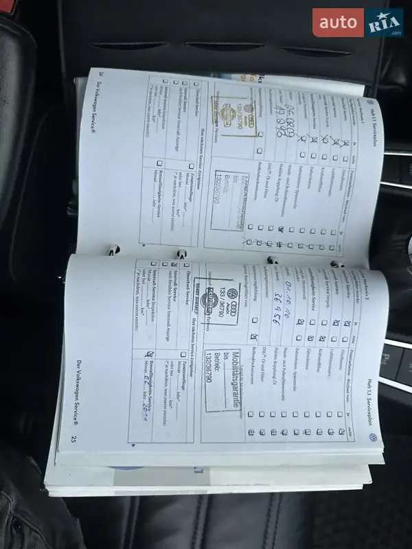 Універсал Volkswagen Passat 2007 в Дубні документ