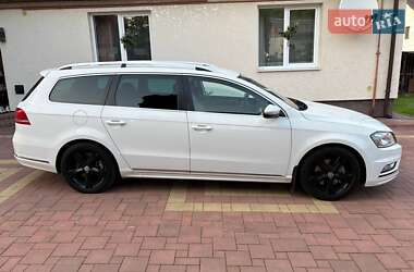 Универсал Volkswagen Passat 2013 в 