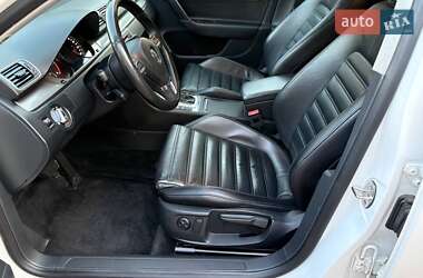 Универсал Volkswagen Passat 2013 в 
