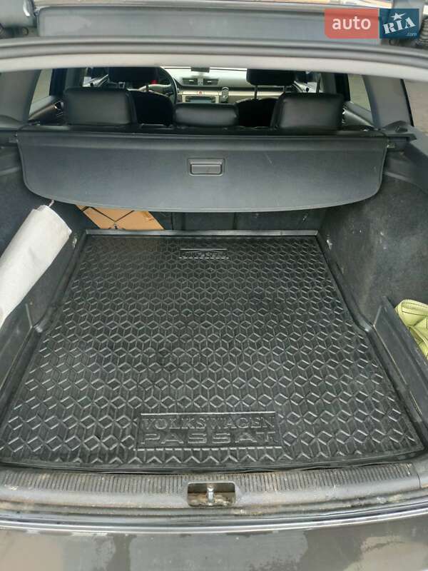 Универсал Volkswagen Passat 2007 в Турке