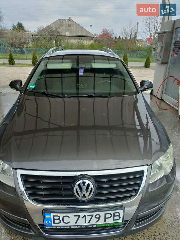 Универсал Volkswagen Passat 2007 в Турке