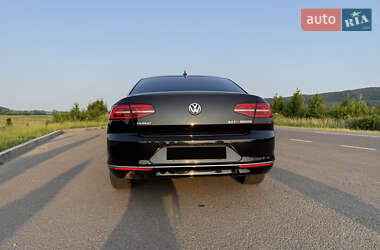 Седан Volkswagen Passat 2017 в 