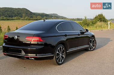 Седан Volkswagen Passat 2017 в 