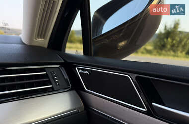 Седан Volkswagen Passat 2017 в 