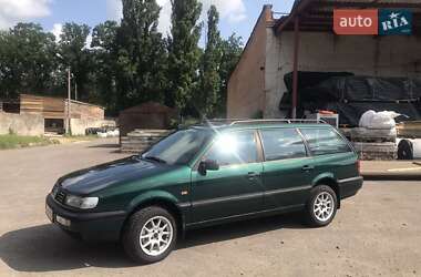 Универсал Volkswagen Passat 1996 в Белой Церкви