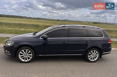 Универсал Volkswagen Passat 2012 в Лозовой
