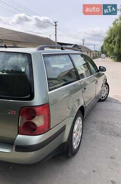 Универсал Volkswagen Passat 2003 в 