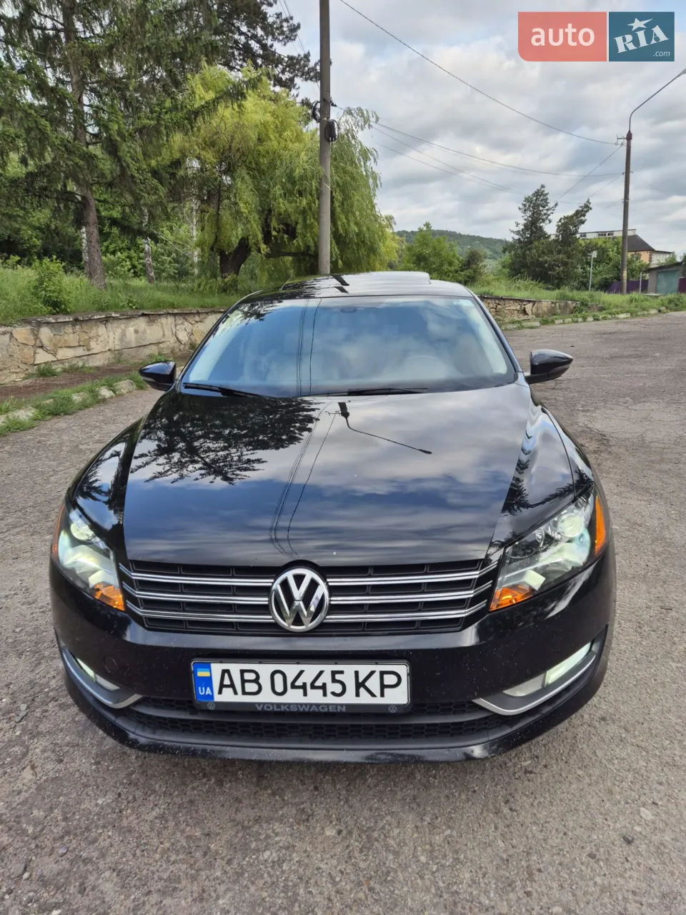2013 Volkswagen Passat - мініатюра 22