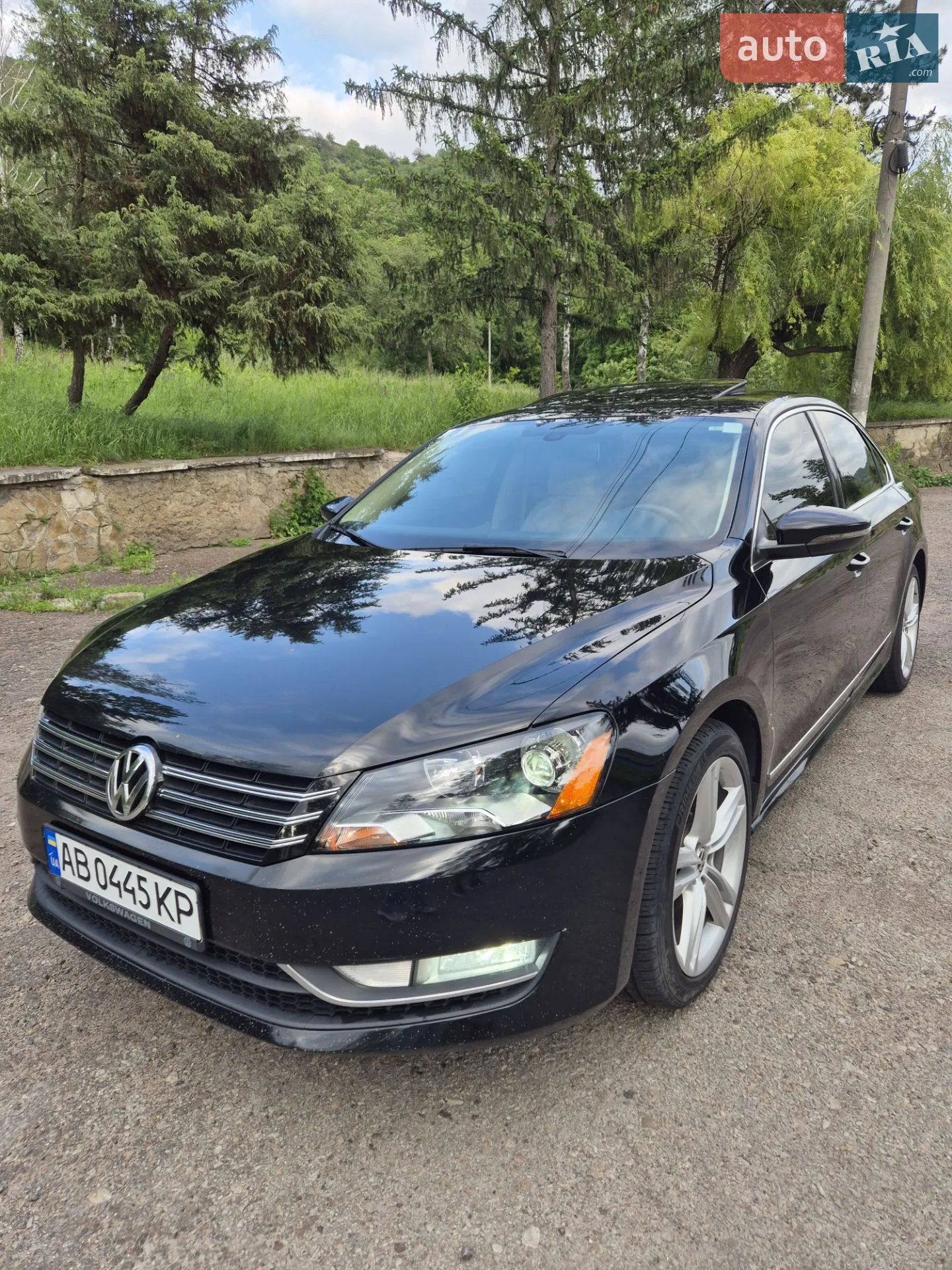 2012 Volkswagen Passat - мініатюра 2