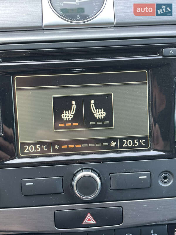 Універсал Volkswagen Passat 2014 в Луцьку