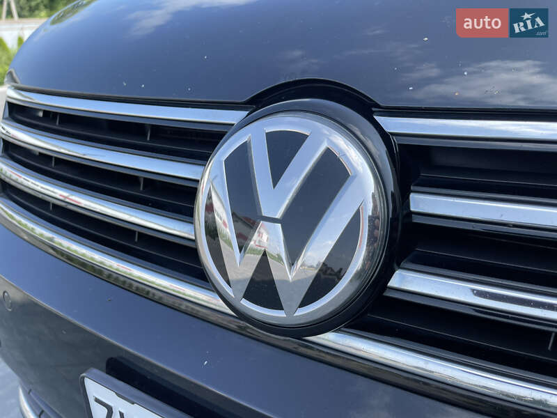 Універсал Volkswagen Passat 2014 в Луцьку