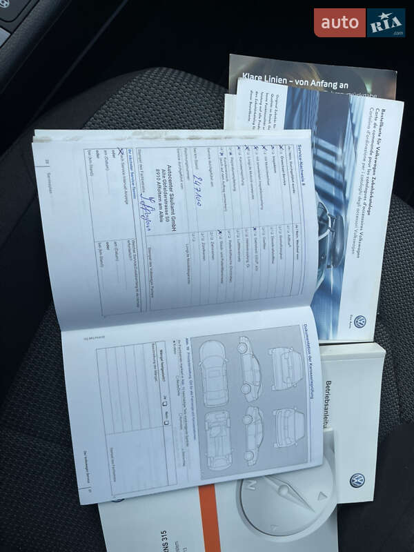 Універсал Volkswagen Passat 2014 в Луцьку