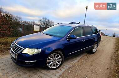 Универсал Volkswagen Passat 2007 в Краматорске