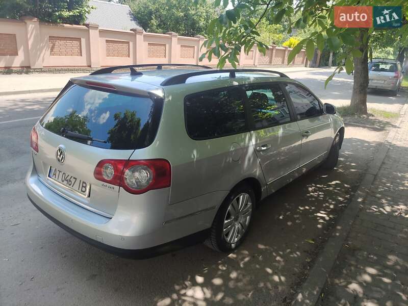 Универсал Volkswagen Passat 2009 в Ивано-Франковске фото 7 Универсал Volkswagen Passat 2009 в Ивано-Франковске