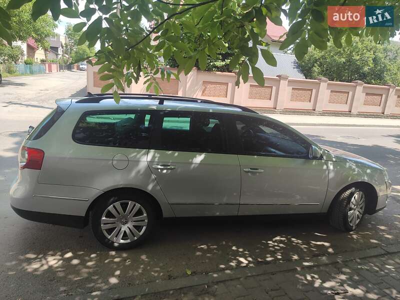 Универсал Volkswagen Passat 2009 в Ивано-Франковске фото 6 Универсал Volkswagen Passat 2009 в Ивано-Франковске