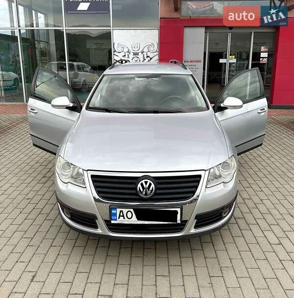Volkswagen Passat 2006