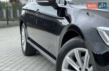 Седан Volkswagen Passat 2018 в 