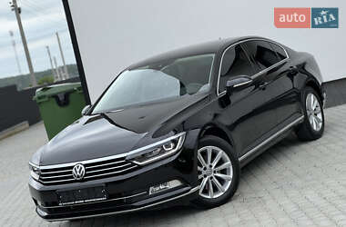 Седан Volkswagen Passat 2018 в 