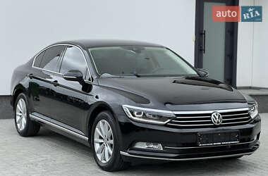 Седан Volkswagen Passat 2018 в 