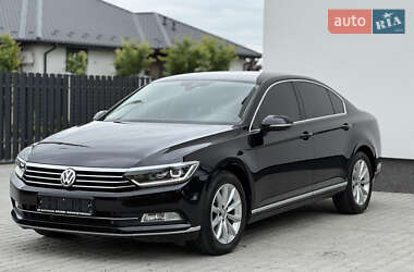 Седан Volkswagen Passat 2018 в 