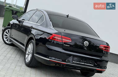 Седан Volkswagen Passat 2018 в 