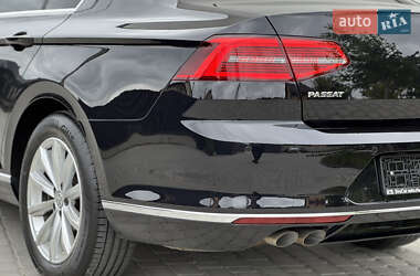 Седан Volkswagen Passat 2018 в 