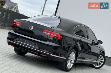 Седан Volkswagen Passat 2018 в 