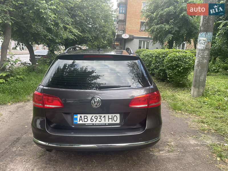 Универсал Volkswagen Passat 2011 в Казатине