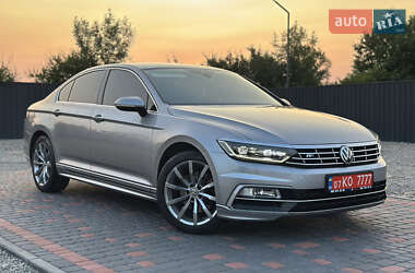 Седан Volkswagen Passat 2019 в 
