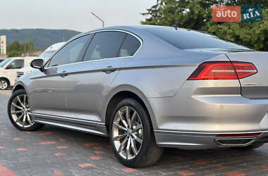Седан Volkswagen Passat 2019 в 