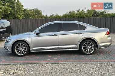 Седан Volkswagen Passat 2019 в 