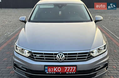 Седан Volkswagen Passat 2019 в 